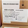 Image 2 : 5 HIK VISION TRUE DAY/NIGHT SMART IR COLOUR CAMERAS - RETAIL $60 EACH