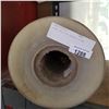 Image 2 : LARGE ROLL OF PLASTIC FILM