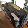 Image 3 : AC DELCO 12V HEAVY DUTY BATTERY MAINTENANCE FREE CHARGED