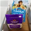 Image 2 : 2 BAGS OF PUPPY FOOD, BAG OF ADULT DOG FOOD, AND BAG OF CAT FOOD