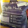 Image 2 : 12LB BAG OF WELNESS ALL BREED DOG FOOD