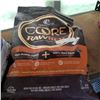 Image 1 : 10LB BAG OF CORE WELLNESS DOG FOOD RAW BITES