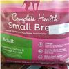 Image 2 : 12LB BAG OF WELNESS ALL BREED DOG FOOD