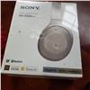 Image 1 : NEW SONY WIRELESS NOISE CANCELLING STEREO HEADSET WH-1000XM2