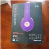 Image 1 : NEW BEATS BY DRE SOLO HEADPHONES - UNAUTHENTICATED