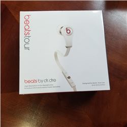 NEW BEATS TOUR IN EAR HEADPHONES - UNAUTHENTICATED