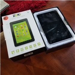 ZEKI TABLET