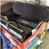 Image 3 : SONY STEREO, TOSHIBA DVD PLAYER, AND SONY DOCKING STATION