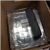 Image 4 : BOX OF COIN COLLECTING SLEEVES AND 8 HOLDERS
