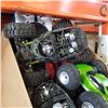 Image 3 : BOX OF RC CARS AND DRONES