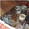 Image 3 : LOT OF SHOT GLASSES AND BEER GLASSES