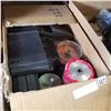 Image 1 : LOT OF NEW RECORDABLE DVDS AND CASES