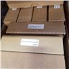 Image 3 : BOX OF 7 HANDMADE WALL ACCENTS