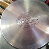 Image 3 : ITALIAN 10 PIECE REMY OLIVER STAINLESS STEEL 18/10 INDUCTION POT AND PAN SET