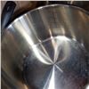 Image 4 : ITALIAN 10 PIECE REMY OLIVER STAINLESS STEEL 18/10 INDUCTION POT AND PAN SET