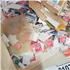 Image 3 : TRAY OF VINTAGE STAMPS