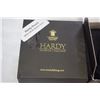 Image 2 : WILD WATER FISHING REEL WITH HARDY ALNWICK ENGLAND FLY FISHING POUCH