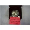 Image 2 : 1996 CANADIAN MCINTOSH APPLE PRIVY SILVER DOLLAR 1796-1996 .925 SILVER