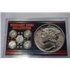 Image 2 : USA MERCURY DIME COLLECTION 1920-1940 .900 SILVER PLUS USA DIMES OF 20TH CENTURY .900 SILVER