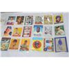 Image 2 : LOT OF SPORTS CARDS AND REPRODUCTION SPORTS CARDS