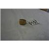 Image 2 : 18K STAMPED RING - UNTESTED