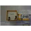 Image 2 : STERLING SILVER YELLOW GOLD PLATED GENUINE 0.52CT BLACK SPINEL EARRINGS W/ APPRAISAL $600