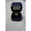 Image 1 : 925 NECKLACE, RING, AND HEART EARRINGS