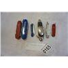 Image 1 : LOT OF JACK KNIVES AND MULTI TOOL