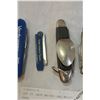 Image 2 : LOT OF JACK KNIVES AND MULTI TOOL