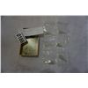 Image 1 : 6 SILVER NECKLACES