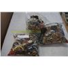 Image 1 : 3 LARGE BAGS OF JEWELLERY