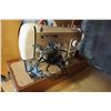 Image 4 : VINTAGE BROTHER SEWING MACHINE MODEL 703