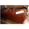 Image 2 : VINTAGE LEATHER DOCTORS BAG