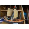 Image 2 : PLAY MOBIL PIRATE SHIP W/ FIGURES AND LOOP DE DOO BRAIDING TOOL