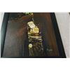 Image 2 : 2 SMALL OIL PAINTING ON CANVAS BY PATZ