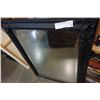 Image 2 : BLACK FRAMED MIRROR
