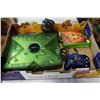 Image 1 : ORIGINAL XBOX W/ CONTROLLER AND 3 GAMES