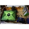 Image 2 : ORIGINAL XBOX W/ CONTROLLER AND 3 GAMES