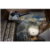 Image 2 : BOX OF COOKIE PRESS AND HUMIDIFIERS AND COLLECTIBLE PLATES