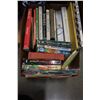 Image 2 : BOX OF VINTAGE BOOKS - TARZAN, DISNEY, AND OTHERS