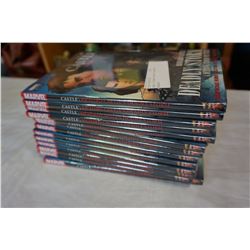 DEADLY STORM GRAPHIC NOVELS SEALED