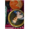 Image 3 : LOT OF ANTIQUE TINS