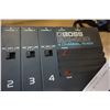 Image 2 : BOSS BX-400 4 CHANNEL MIXER
