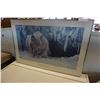 Image 1 : ROBERT BATEMAN MILL POND PRESS PRINT 1987