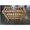 Image 2 : WOOD WINE RACK