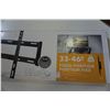 Image 2 : NEW OVERSTOCK INSIGNIA 33-46 INCH FIXED POSITION TV WALL MOUNT 80LB CAPACITY