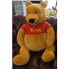 Image 2 : 2 LARGED STUFFED BEARS - WINNIE THE POOH AND TIGER