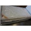 Image 7 : STANLEY SINGLE SIZE WHITE NED FRAME W/ UNDER BED STORAGE AND MATTRESS