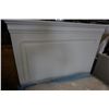 Image 9 : STANLEY SINGLE SIZE WHITE NED FRAME W/ UNDER BED STORAGE AND MATTRESS