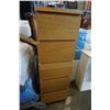 Image 1 : THIN 5 DRAWER DRESSER